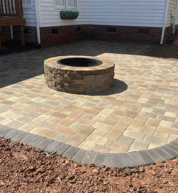 Arrowhead Masonry LLC work photo