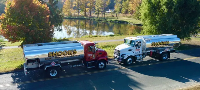 Shook's Oil Burner Services & Fuel work photo