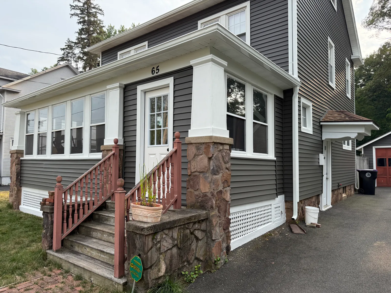 work photo from Google listing