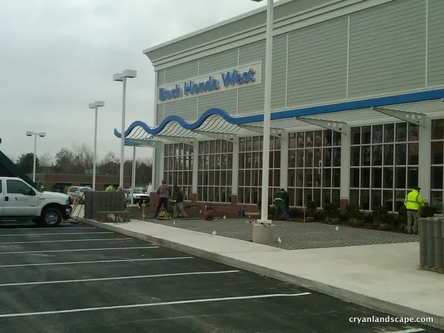 work photo from cryanlandscape.com