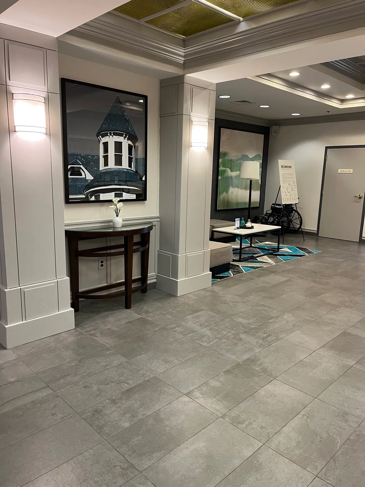 work photo from Google listing