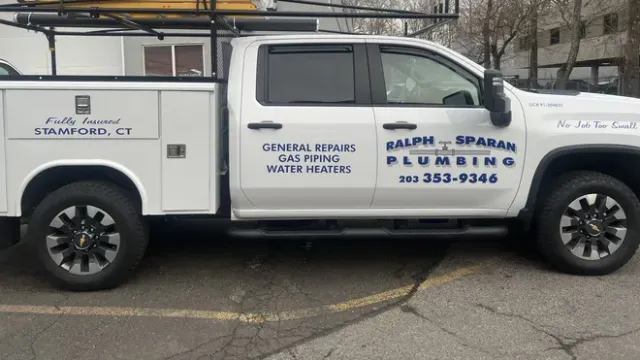 Plumber Repairing Sink — Kitchen Remodeling in Stamford, CT