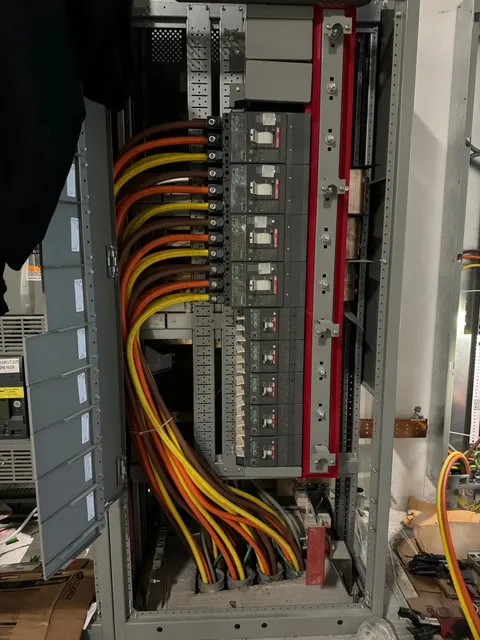 work photo from barlinelectric.com