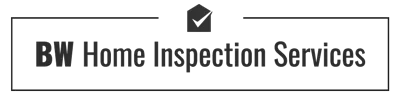 BW Home Inspection logo