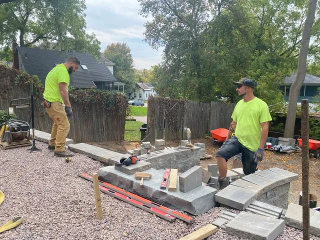 work photo from pinnaclepropertiesvt.com