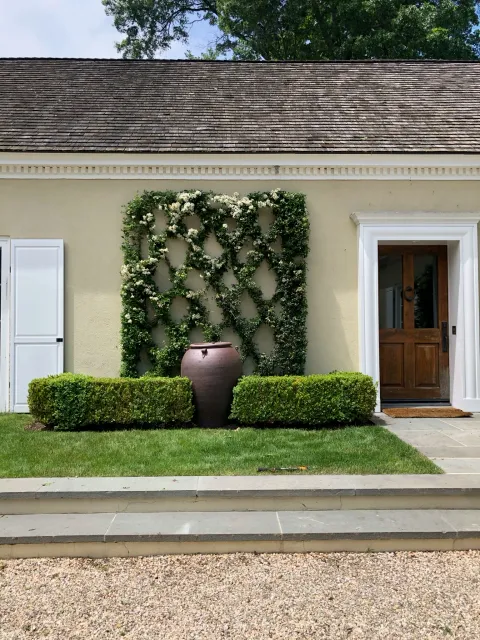 “Chatham Green Landscaping exceeded my high expectations. After 20 years of sub-par landscaping services, I was lucky enough to find Chatham Green.”  Rachel W.