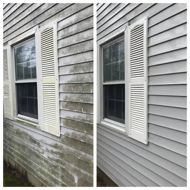 Kent County Power Washing work photo
