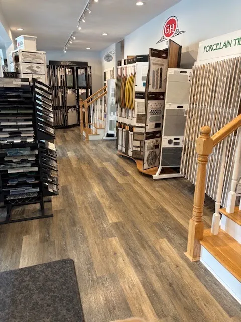 Gene Hardy Flooring Inc.