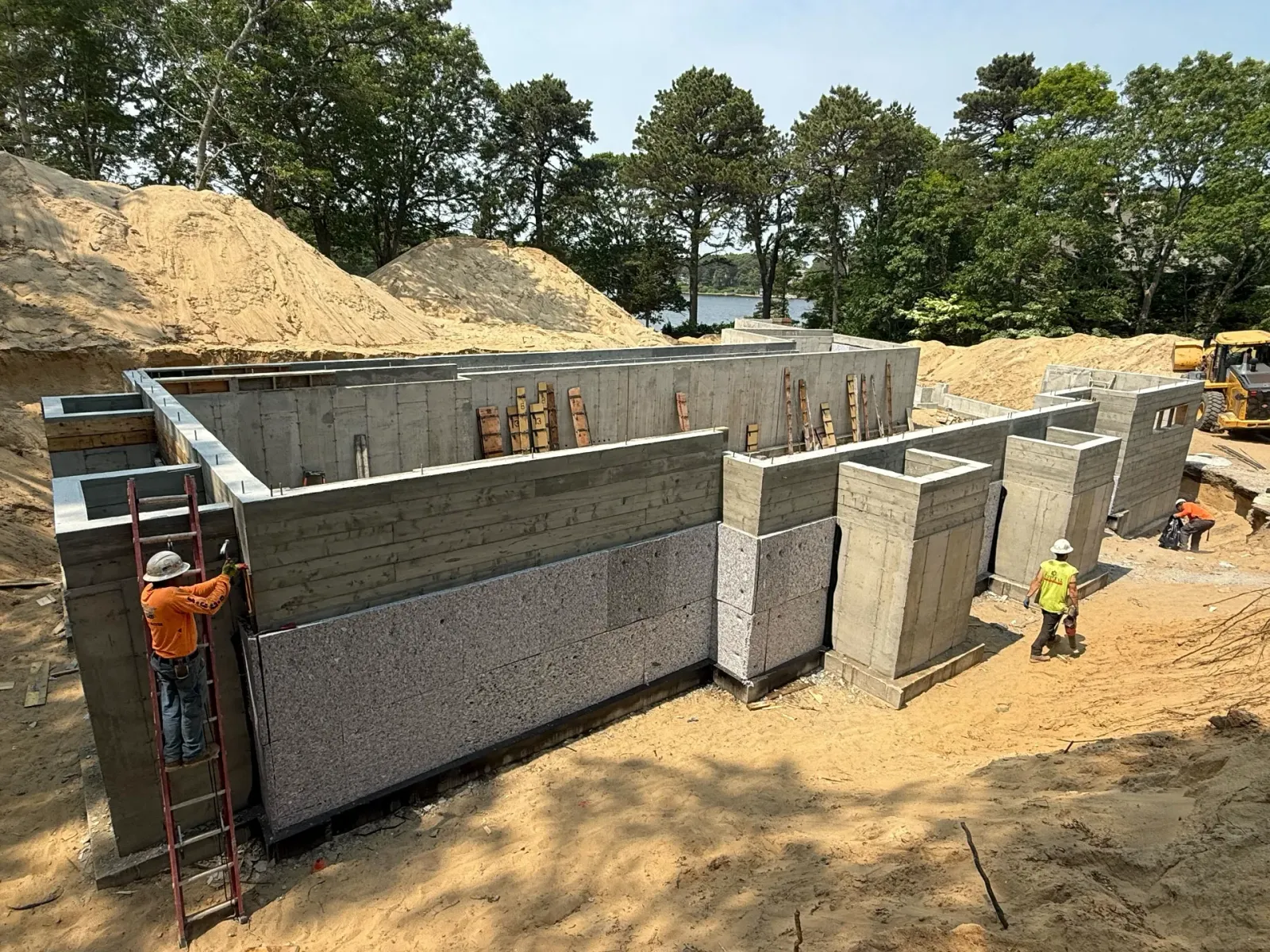 work photo from capitalconcretellc.com
