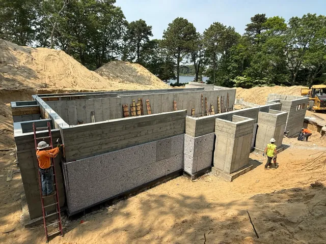 work photo from capitalconcretellc.com