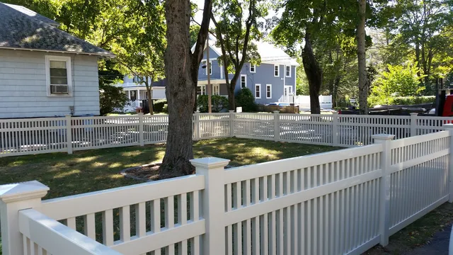 Dura/Built Fence Co.