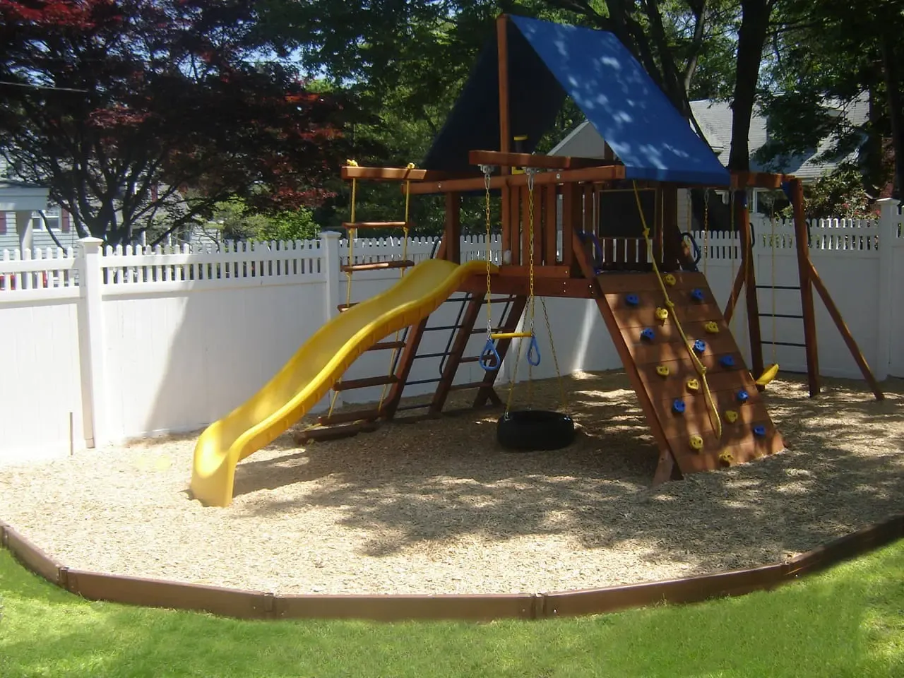 mulching service near me