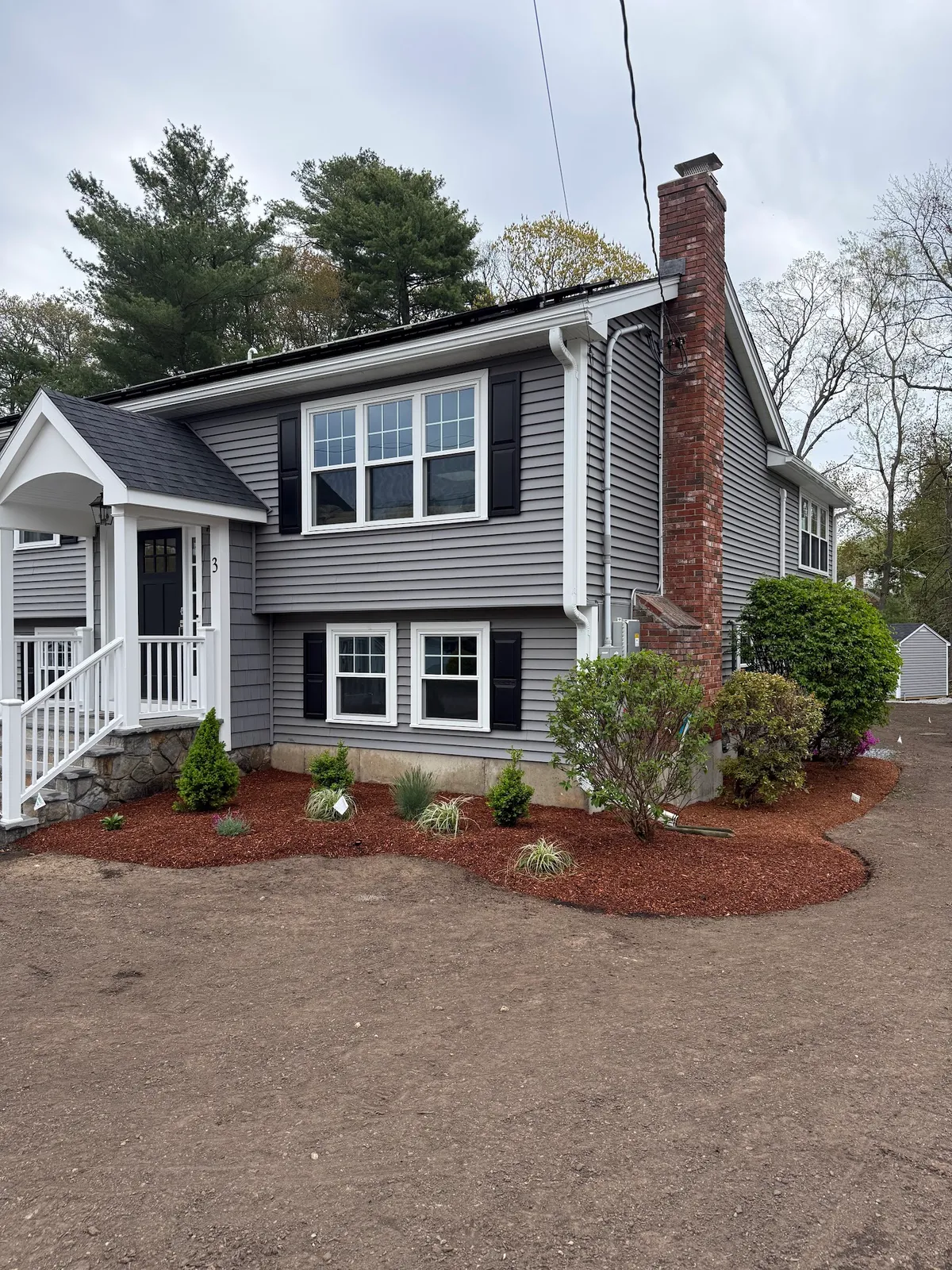 Cut Above Landscaping, Inc.