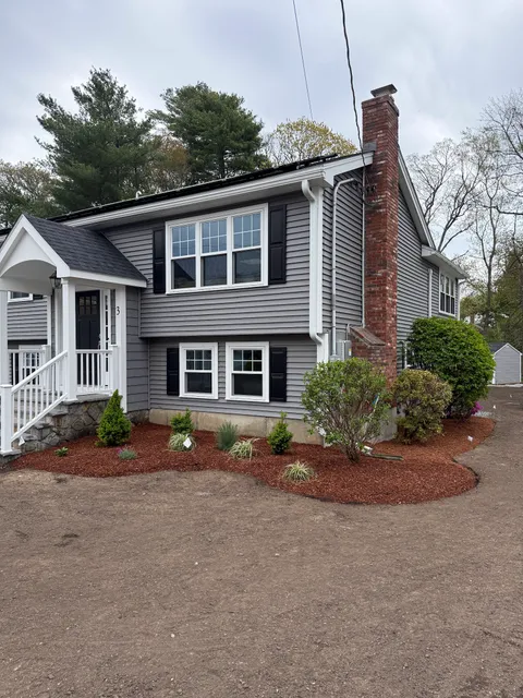 Cut Above Landscaping, Inc.