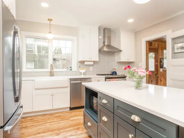 Portland Renovation