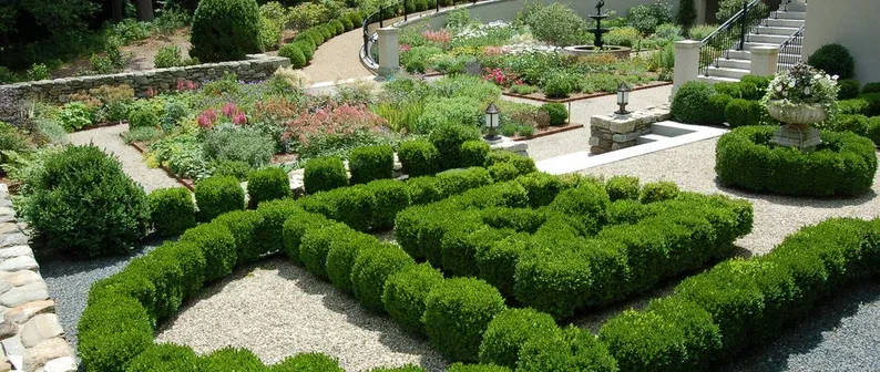 Paul Maue Associates Landscape Architects researched project photo