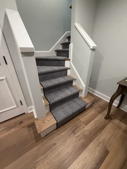 Lucky Sevens Carpet work photo