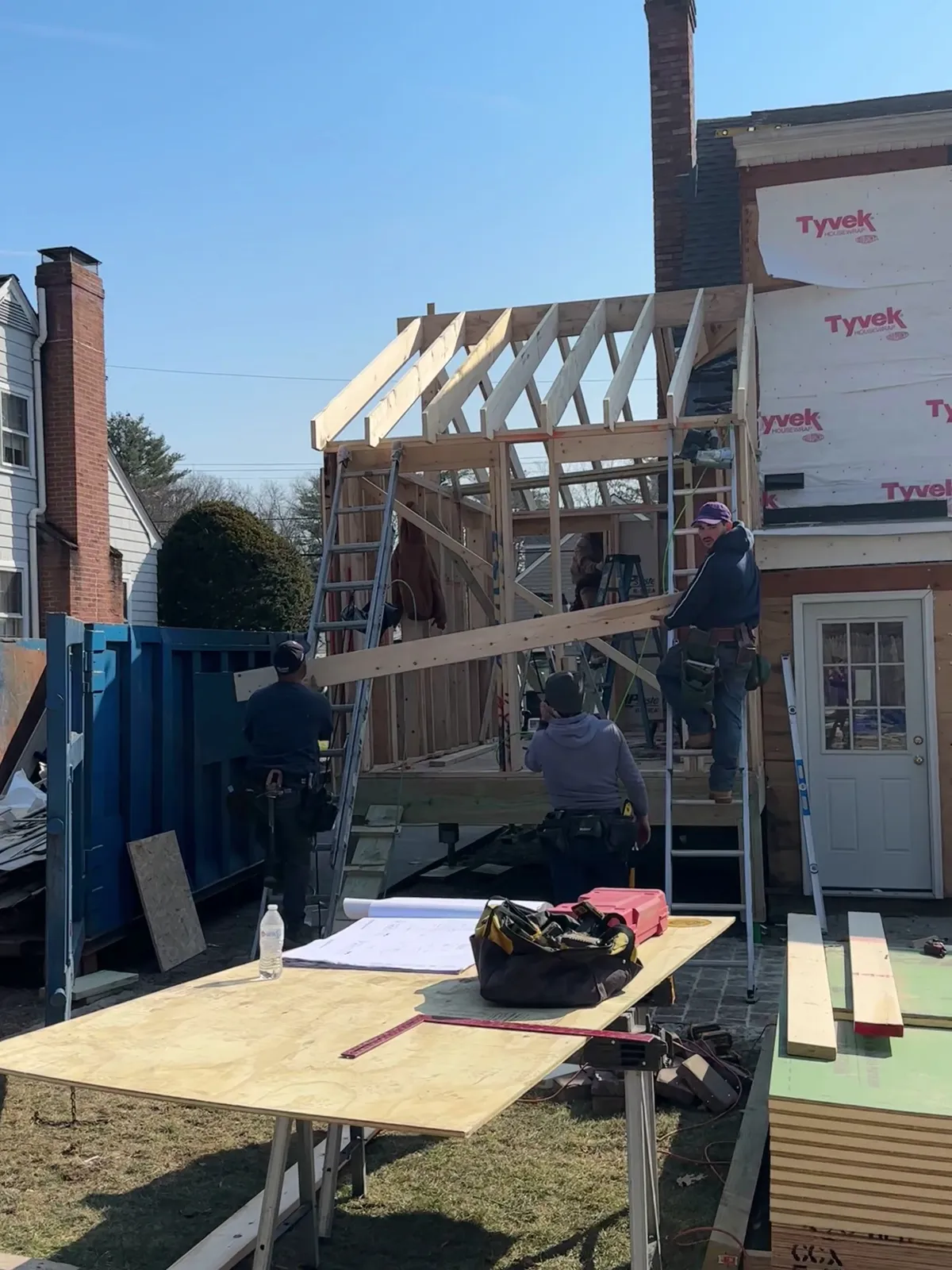 work photo from Google listing