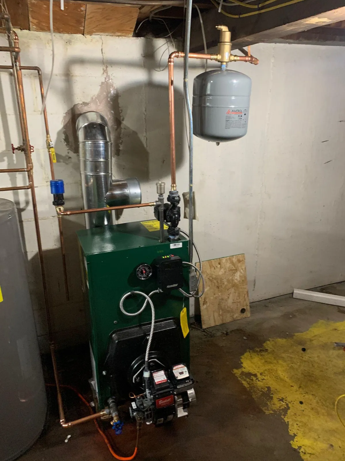 work photo from Google listing
