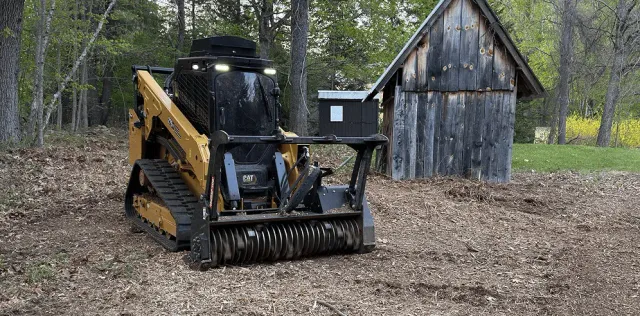 Clear Land With Confidence