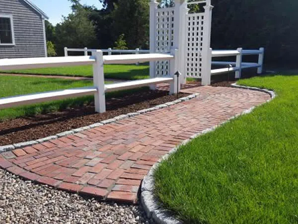 work photo from capecoastallandscaping.com