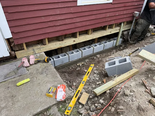 First Call Masonry & Foundation