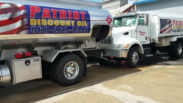 Patriot Discount Oil work photo