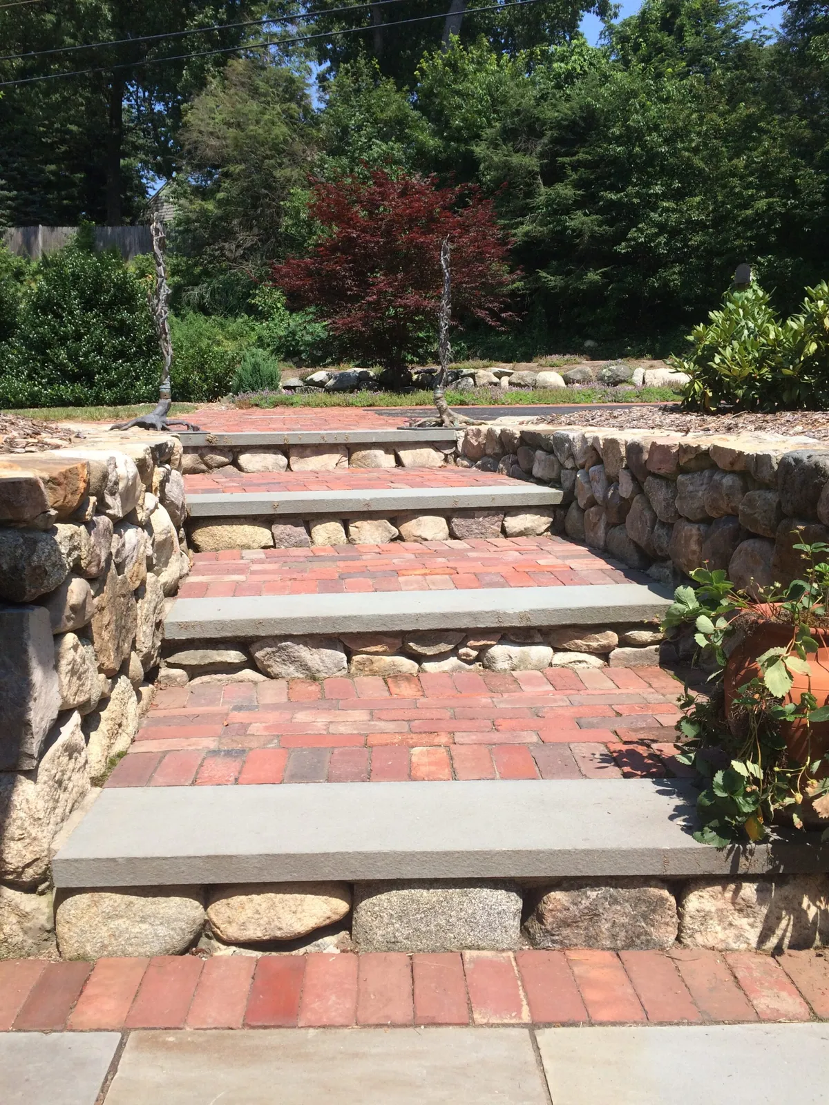 work photo from mackinlandscaping.com