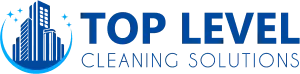Top Level Cleaning logo