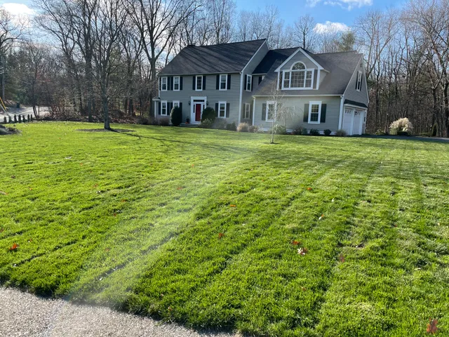 The Turf Manager work photo