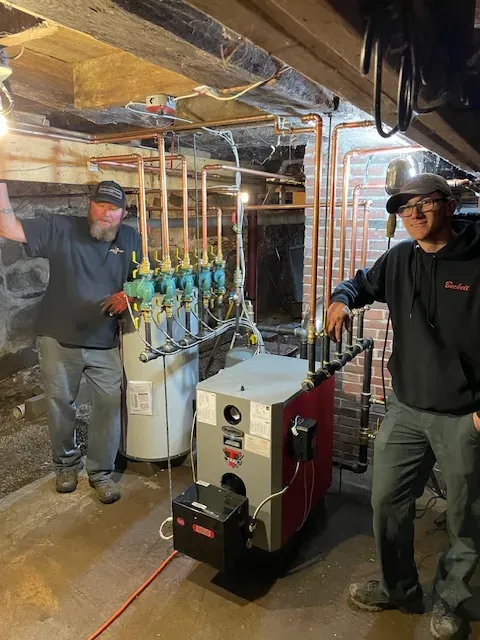 Johnson Energy Inc. researched project photo