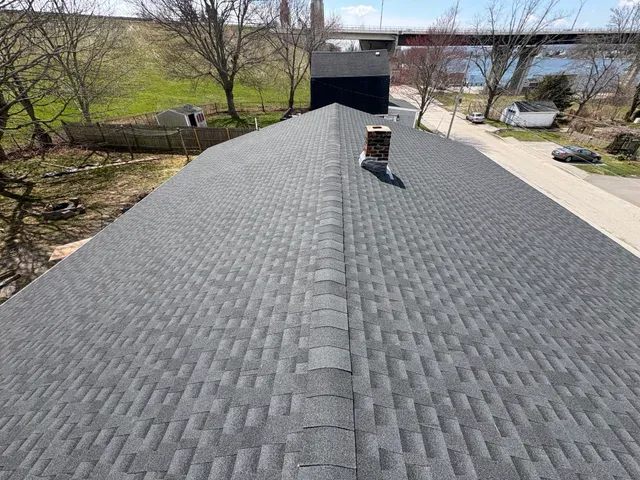 INTEGRITY ROOFING & Construction work photo