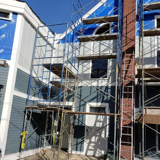 D&D Fine Carpentry - General Remodeling Services: Remodeling & Additions, Kitchens, Bathrooms, Doors & Windows, Flooring, Painting, Decks & Patios, Siding, Exterior Painting