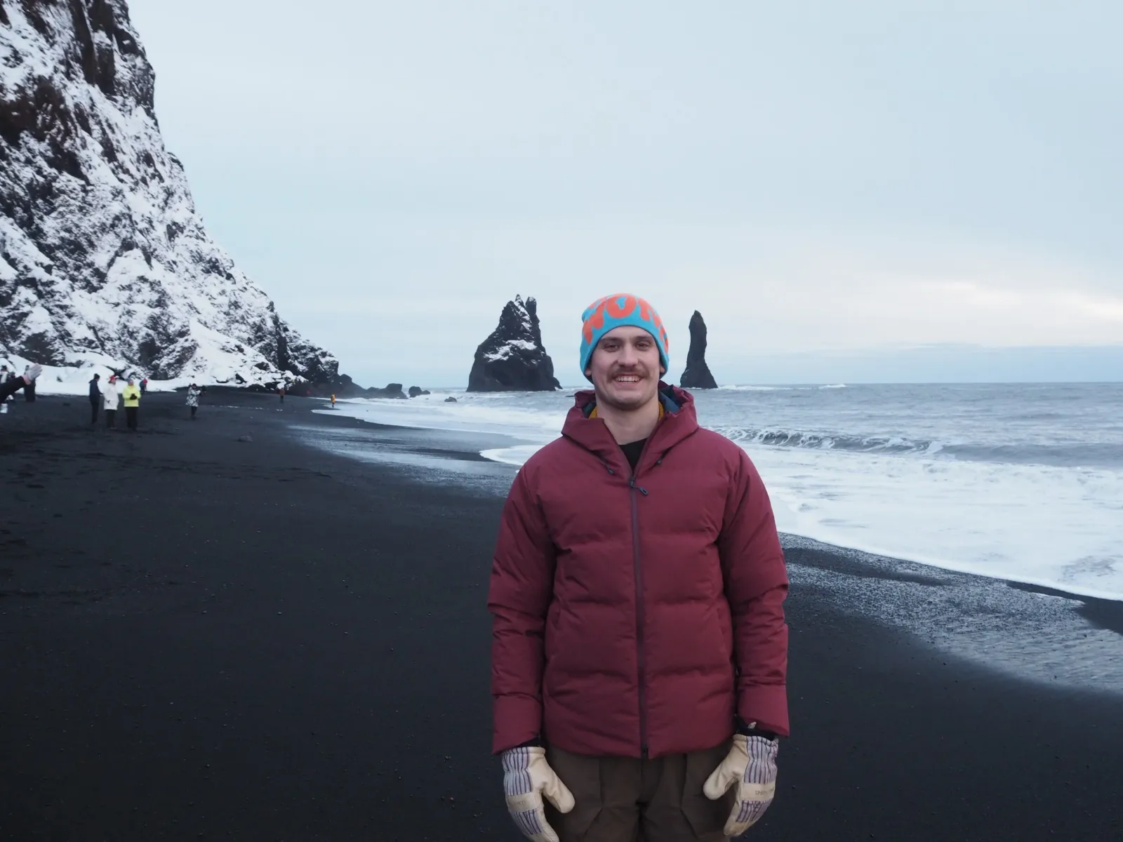 Oranssi founder Drew Weber