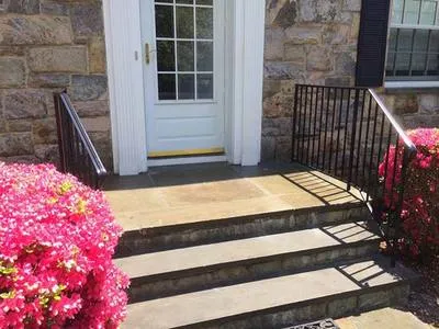 Railing project 8