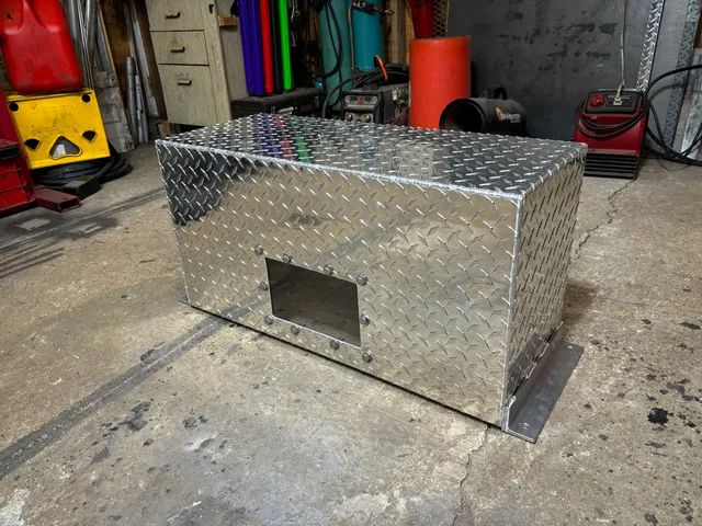 Twisted Up Welding work photo