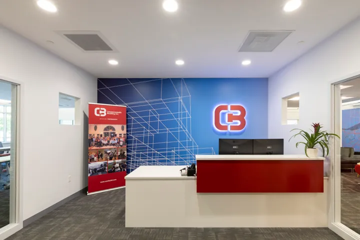 Commonwealth Building Inc