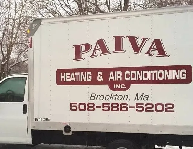 work photo from paiva-hvac.com