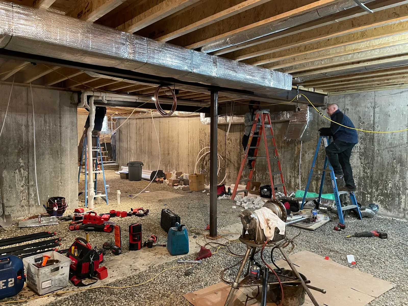 Johnson Bros. Plumbing & Drain Cleaning