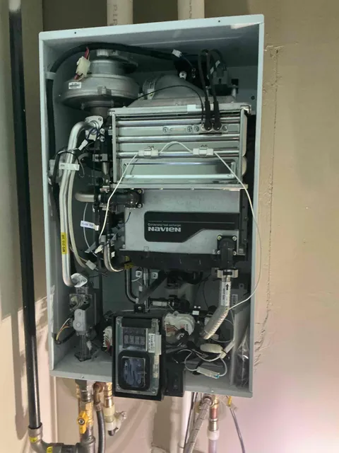 Minuteman Plumbing, Heating & Cooling