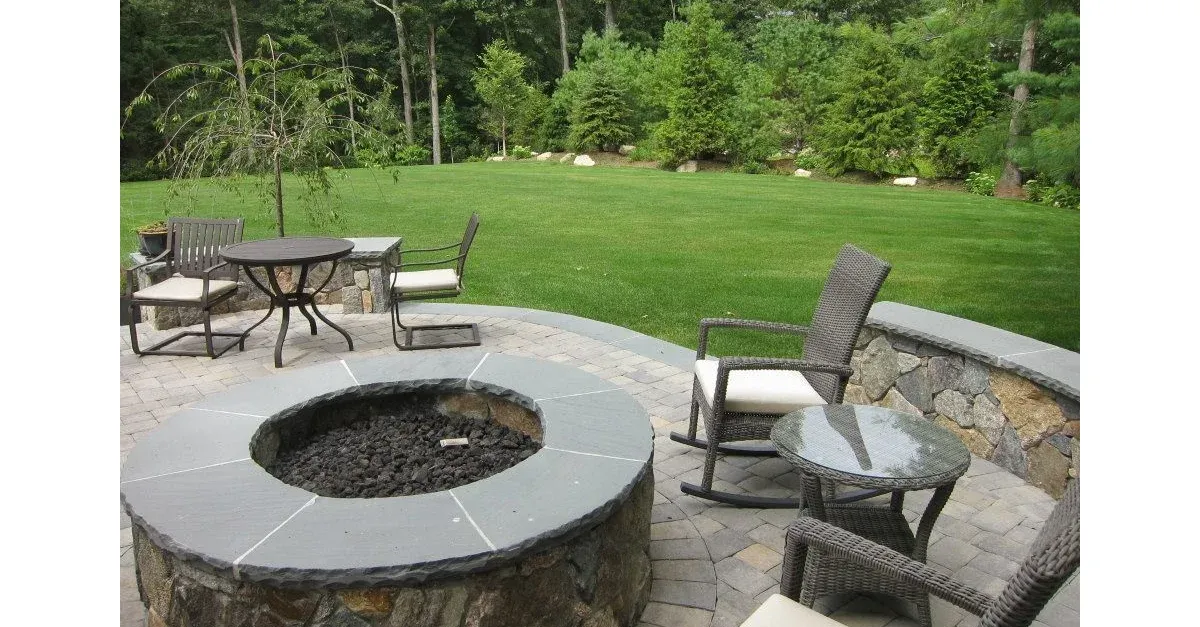 Belmont Landscape and Tree Service researched project photo