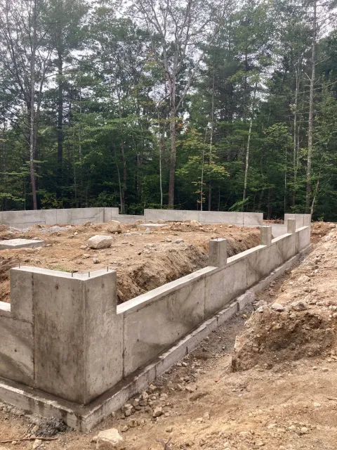 Marc J. Sinotte LLC Poured Concrete Foundations work photo
