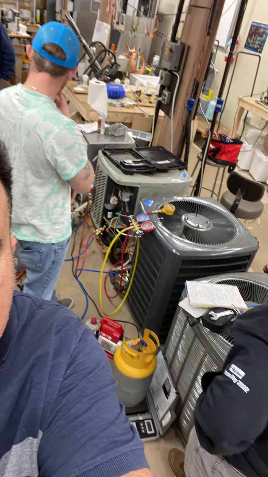 work photo from Google listing