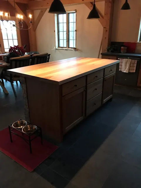 work photo from Google listing