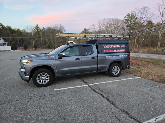 Pest Specialist LLC work photo