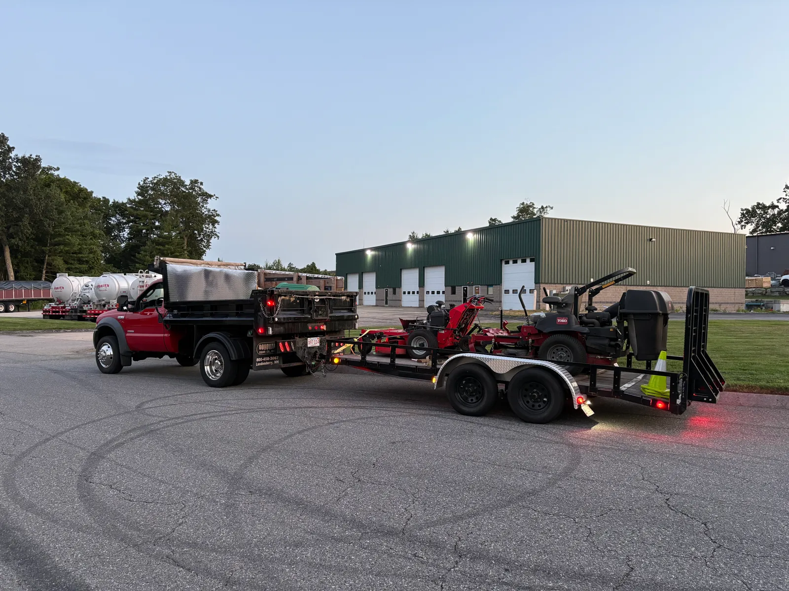 work photo from Google listing