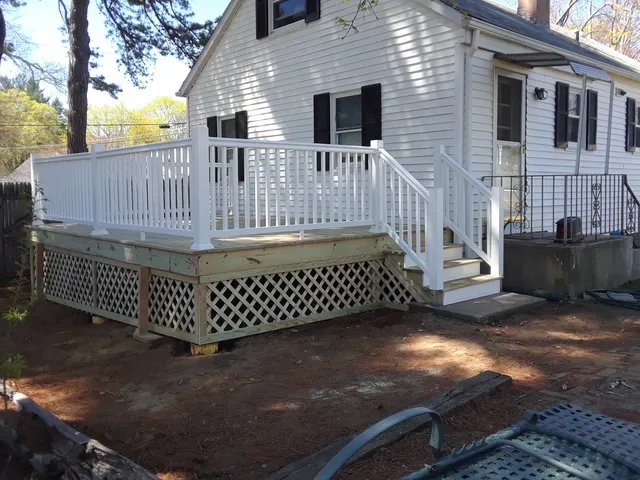 Bobby G's Carpentry work photo