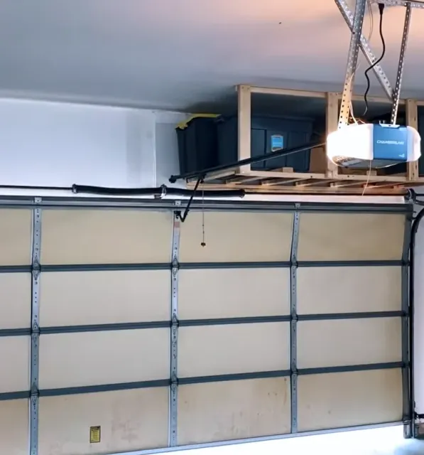 MLT Garage Door Repairs work photo