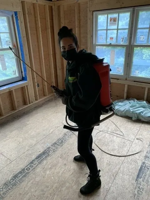 work photo from actonpestcontrolservices.com