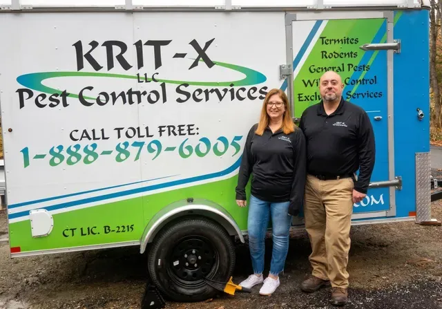 Krit-X LLC researched project photo